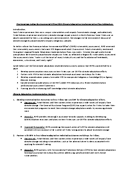 First page of the document