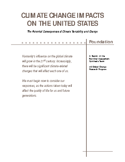 First page of the document