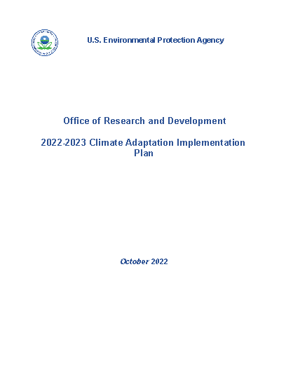 First page of the document