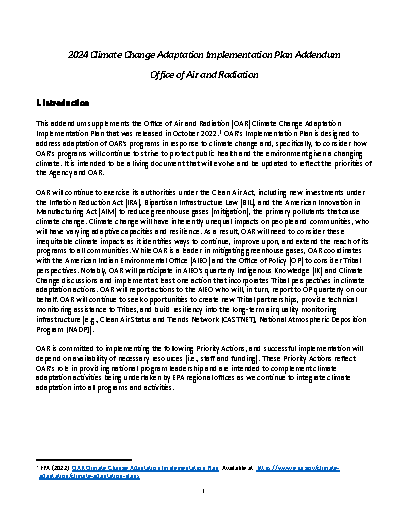 First page of the document