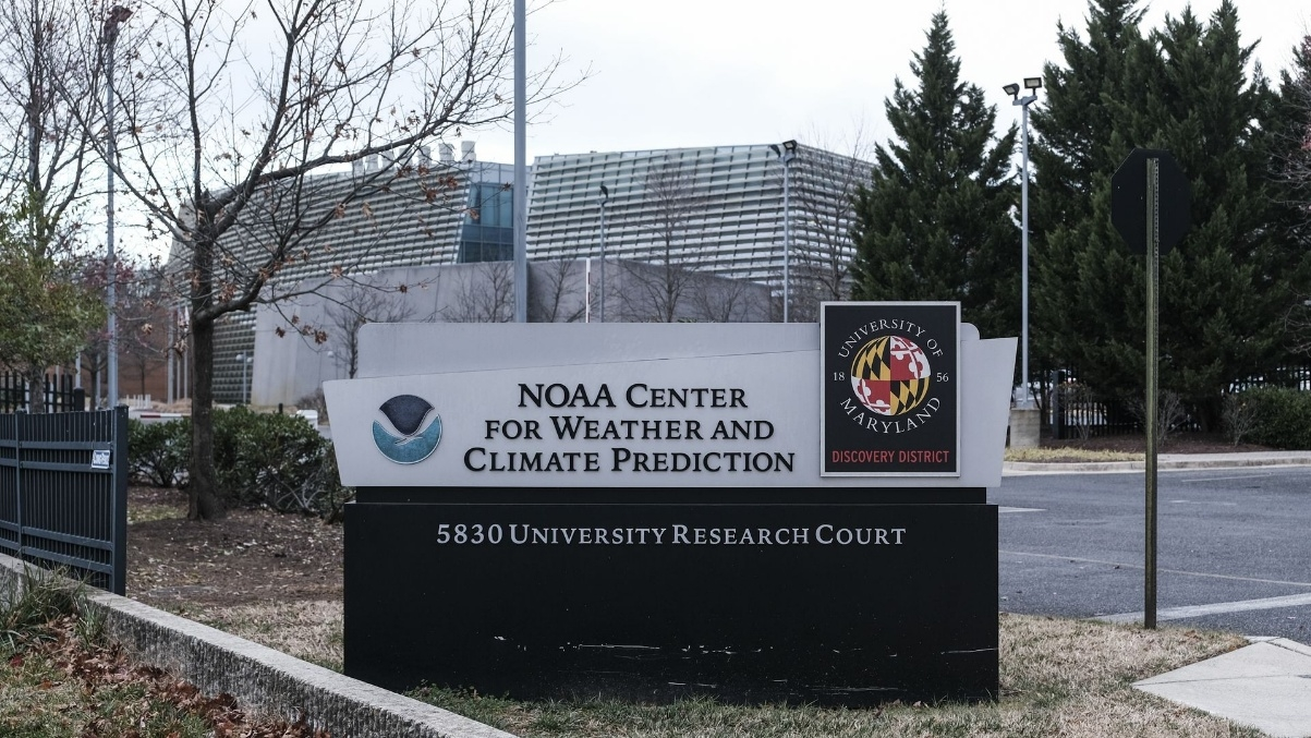 March 2025 - Climate News and Weather Forecasts, but Climate Data May Be Hard to Find