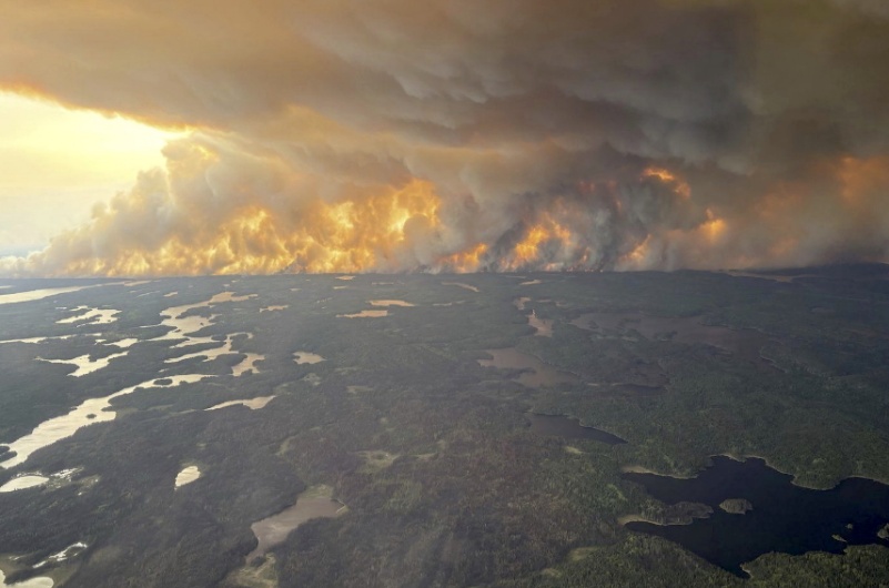 June 2025 - Planet Earth is Still Warming and the Effects Are Obvious
