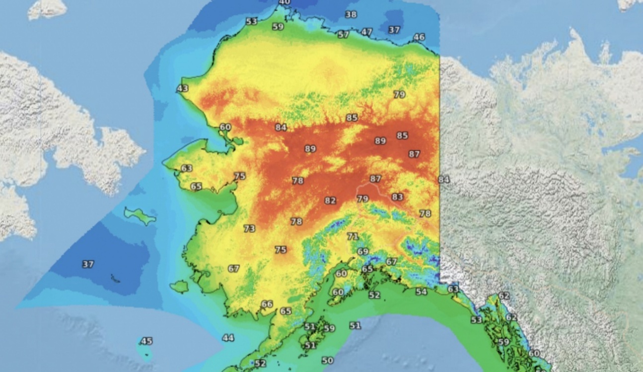 July 2025 - Extreme Weather, Climate Change, Global Warming: It is Here